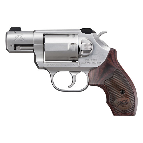 KIMBER K6s 38 Special 2" 6rd Revolver - Stainless for sale at KYGUNCO.