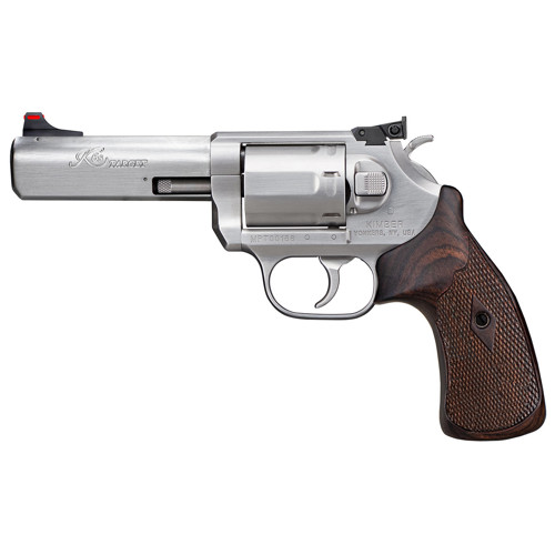 KIMBER K6s DA/SA 357Mag 4" 6rd Revolver - Stainless for sale at KYGUNCO.