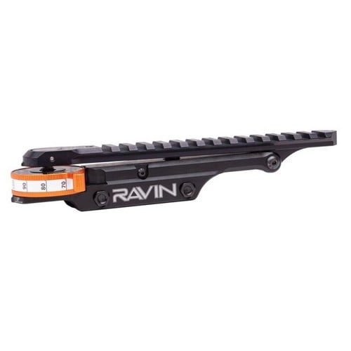 RAVIN CROSSBOWS Jack Plate Adjustable Elevation Scope Mount for sale at KYGUNCO.