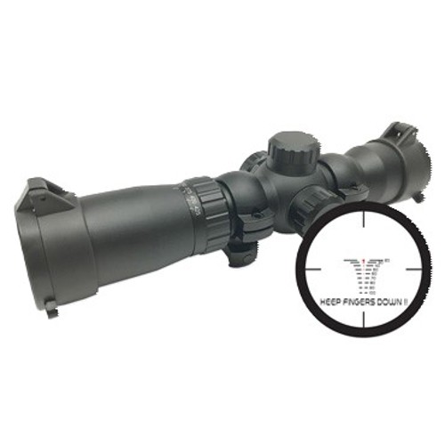 RAVIN CROSSBOWS 100 yd. Illuminated Crossbow Scope for sale at KYGUNCO.