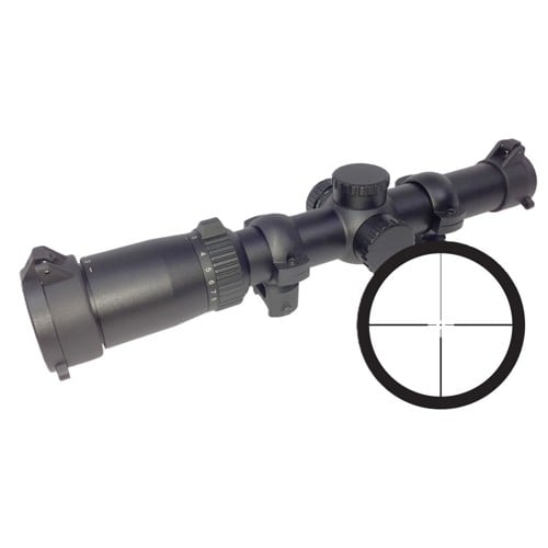 RAVIN CROSSBOWS 1-8x24 Tactical Crossbow Scope for sale at KYGUNCO.