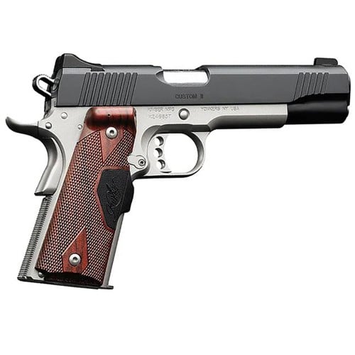 Pro Carry II 1911 Two-Tone LG 45ACP 4" 7rd for sale at KYGUNCO.