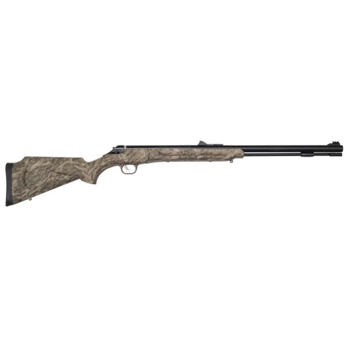 THOMPSON CENTER T/C Impact SB .50Cal 26" -  Mossy Oak Bottomland for sale at KYGUNCO.
