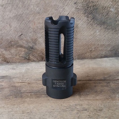 GEMTECH Quickmount 7.62mm HK M15x1mm RH for sale at KYGUNCO.