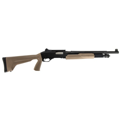 STEVENS 320 Security 12Ga 3" 18.5" 5RD FDE for sale at KYGUNCO.