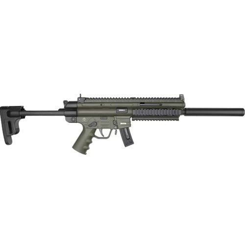 AMERICAN TACTICAL IMPORTS GSG-16 22LR 16.25" 10rd - OD Green for sale at KYGUNCO.