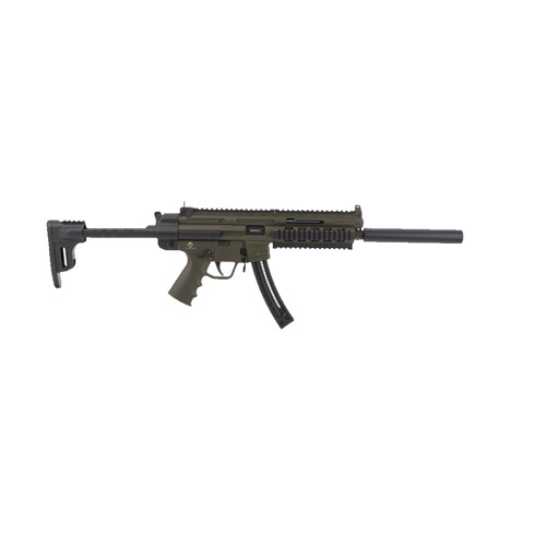 AMERICAN TACTICAL IMPORTS GSG-16 22LR 16.25" 22rd - OD Green for sale at KYGUNCO.