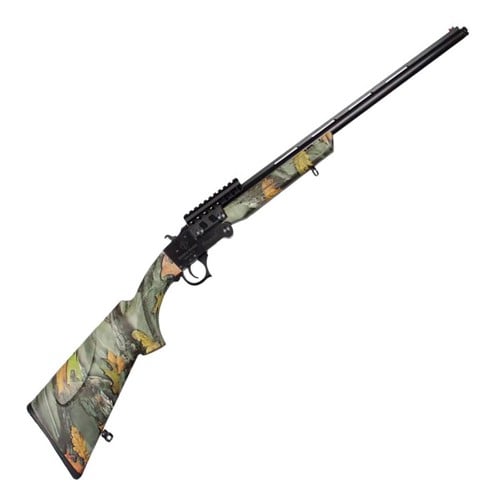 AMERICAN TACTICAL IMPORTS Nomad 410 Gauge 3" 23" Shotgun Single Shot - Camo / Black for sale at KYGUNCO.