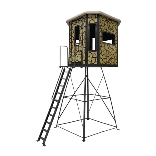 MUDDY Bull Steel Box Blind w/ 10' Elite Tower for sale at KYGUNCO.