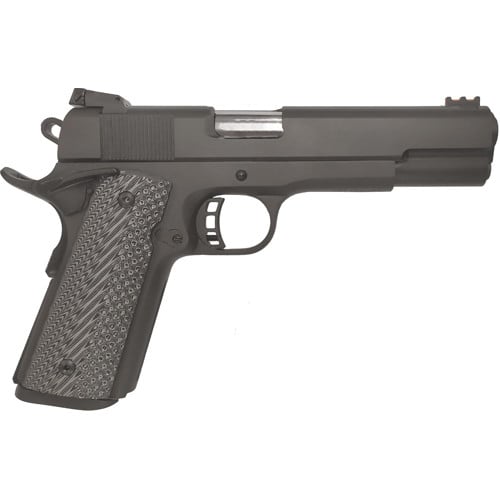 ROCK ISLAND M1911-A1 9mm | 22 TCM 5" 10+1 Pistol - Black for sale at KYGUNCO.