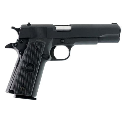 ROCK ISLAND M1911-A1 GI 45 ACP 5" 10rd Pistol - CA Compliant - Black for sale at KYGUNCO.