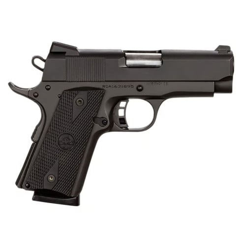 ROCK ISLAND M1911-A1 Tactical 3.5" 45ACP 7rd - Black for sale at KYGUNCO.