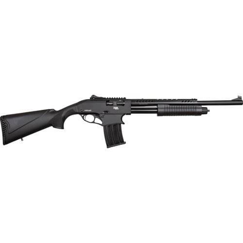 ROCK ISLAND VRPA40 12 Gauge 20" 5rd - Black for sale at KYGUNCO.