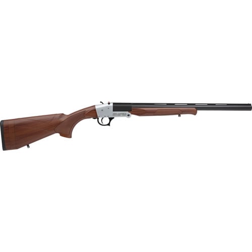 ROCK ISLAND Traditional Single Shot 12 Gauge 3" 20" Shotgun - Black / Wood for sale at KYGUNCO.