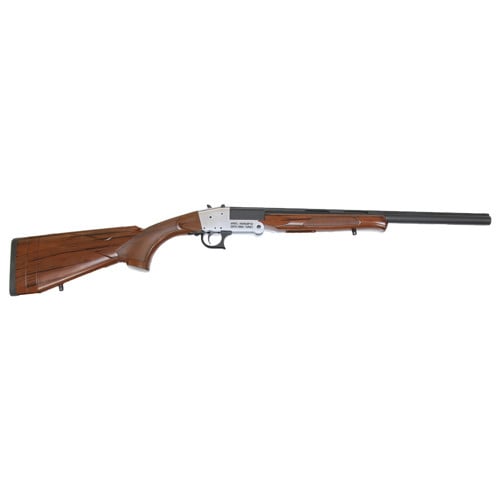 ROCK ISLAND Traditional Single Shot 20 Gauge 3" 20" Shotgun - Black / Wood for sale at KYGUNCO.