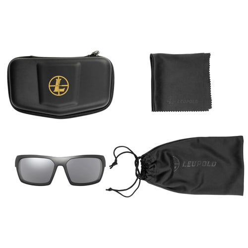 LEUPOLD Packout Matte Black, Shadow Gray Flash for sale at KYGUNCO.