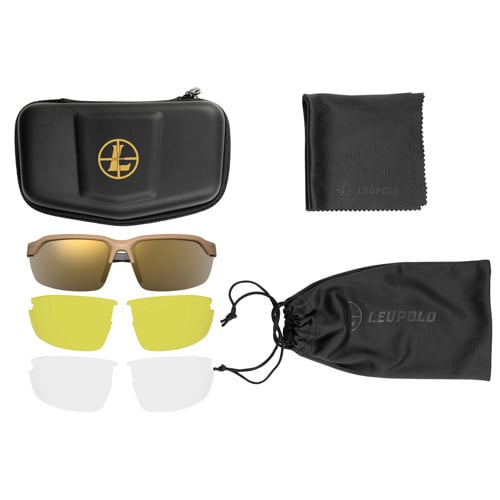 LEUPOLD Tracer Shadow Tan, Bronze Mirror for sale at KYGUNCO.