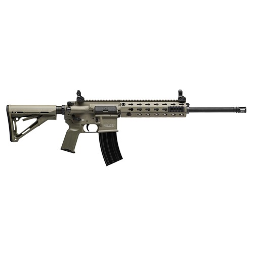 HK USA MR556 FDE Cerakote 16.5" 30rd for sale at KYGUNCO.