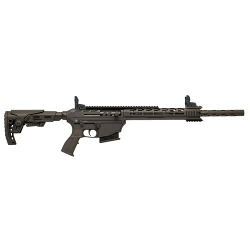 SILVER EAGLE TAC PRO AR Style 12Ga 18.5" Smooth Slug Black for sale at KYGUNCO.