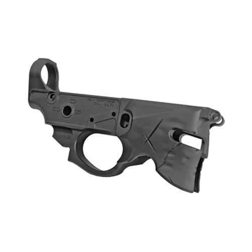 SHARPS BROS GEN2 OVERTHROW BLK FINISH CNC MACH. for sale at KYGUNCO.