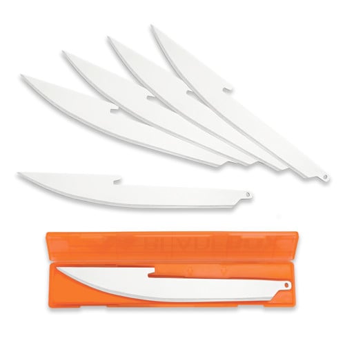 OUTDOOR EDGE 5.0" RazorSafe Boning/Fillet Replacement Blades for sale at KYGUNCO.