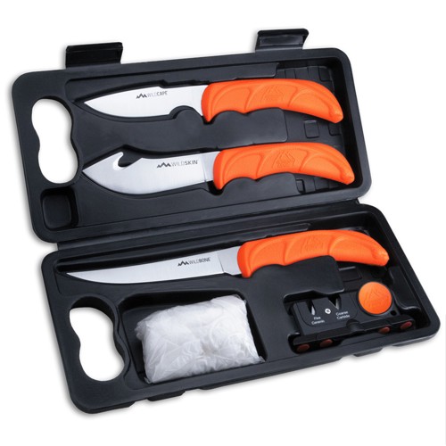 OUTDOOR EDGE Wild-Lite 6 Piece Set for sale at KYGUNCO.