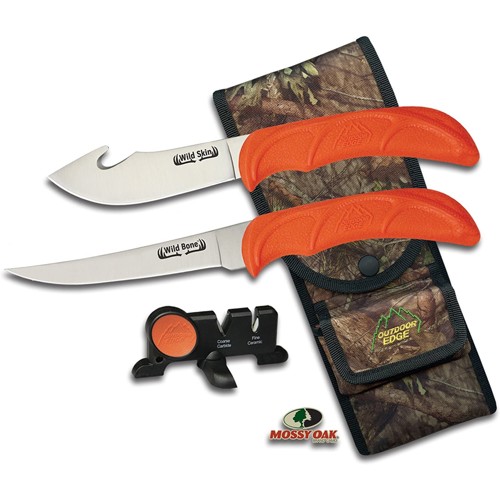 OUTDOOR EDGE Wild-Bone Skinning/Boning/Sharpener for sale at KYGUNCO.