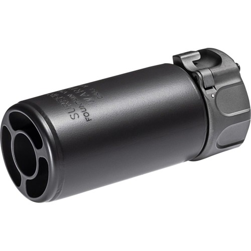 SUREFIRE Warden-Blast REG. Multi Cal Black for sale at KYGUNCO.