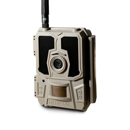 TACTACAM REVEAL CELLULAR TRAIL CAMERA 24MP VERIZON for sale at KYGUNCO.