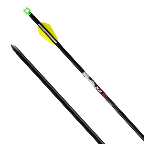 WICKED RIDGE XX75 Alpha-Brite Aluminum Arrows 20" .003" 3Pack for sale at KYGUNCO.