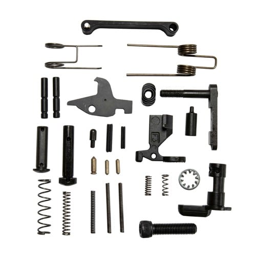 DPMS Lower AR15 Parts Kit w/o Trigg/Hamm/Grip for sale at KYGUNCO.