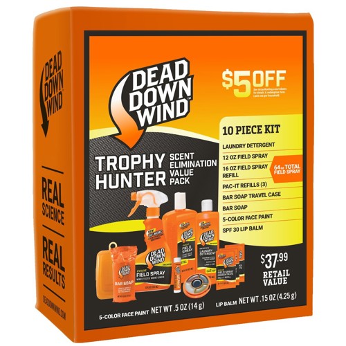 DEAD DOWN WIND Trophy Hunter Kit 10pc for sale at KYGUNCO.