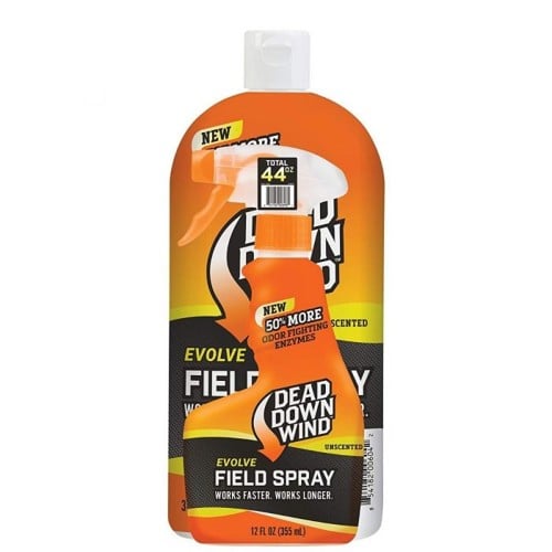 DEAD DOWN WIND Field Spray Combo - 76oz for sale at KYGUNCO.
