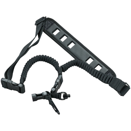 BUTLER CREEK Featherlight Single point Black Sling w/ swivels for sale at KYGUNCO.