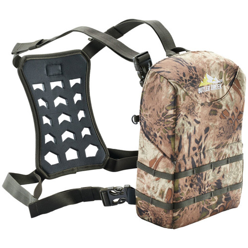 BUTLER CREEK Featherlight PRYM1 Sandstorm MP L Bino Harness for sale at KYGUNCO.