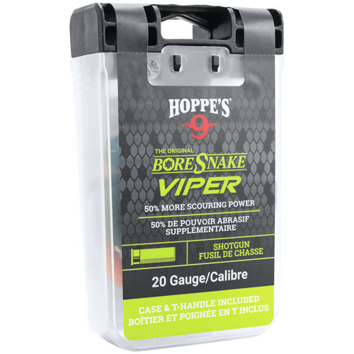 HOPPE'S Boresnake Viper 20 Gauge Shotgun Shotgun E/F for sale at KYGUNCO.