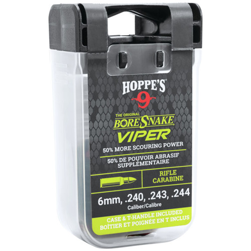 HOPPE'S Boresnake Viper 6mm, .240 - .244 Caliber Rifle E/F for sale at KYGUNCO.