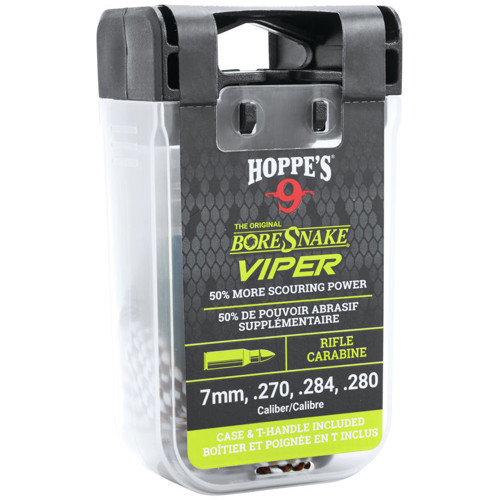 HOPPE'S Boresnake Viper 7mm, .270 - .280 Caliber Rifle E/F for sale at KYGUNCO.