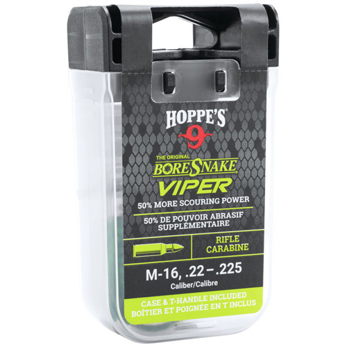 HOPPE'S Boresnake Viper M-16, 22-223 / 5.56 Rifle E/F for sale at KYGUNCO.