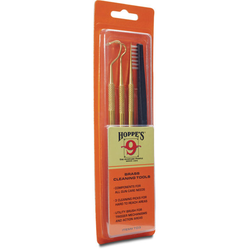 HOPPE'S Cleaning Picks Brass for sale at KYGUNCO.