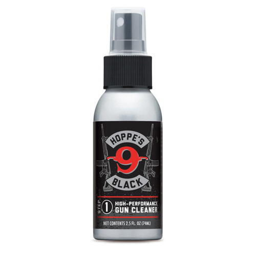 HOPPE'S Black 2.5 oz Aluminum Cleaner for sale at KYGUNCO.