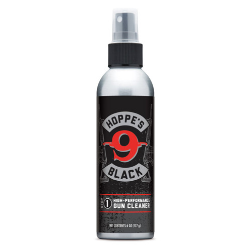 HOPPE'S Black 6 oz Aluminum Cleaner for sale at KYGUNCO.