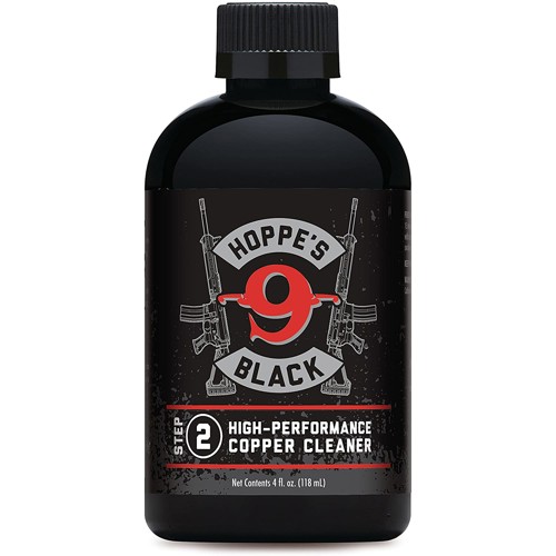 HOPPE'S Black 4 oz Copper Cleaner for sale at KYGUNCO.