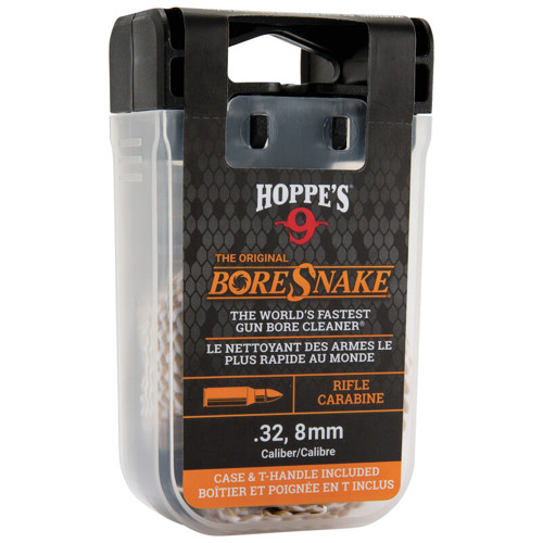 HOPPE'S Boresnake .32 Caliber, 8mm Rifle Rifle E/F for sale at KYGUNCO.