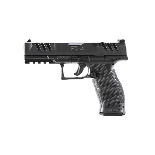 WALTHER ARMS PDP Full Size 9mm 4.5" 18rd - Black for sale at KYGUNCO.