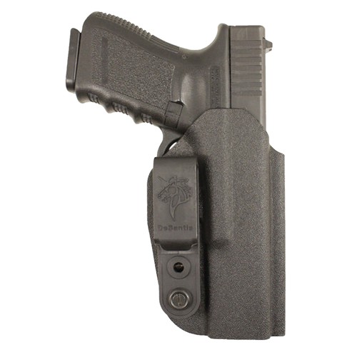 DESANTIS SLIM-TUK IWB 1911 GOV. KYDEX BLK for sale at KYGUNCO.