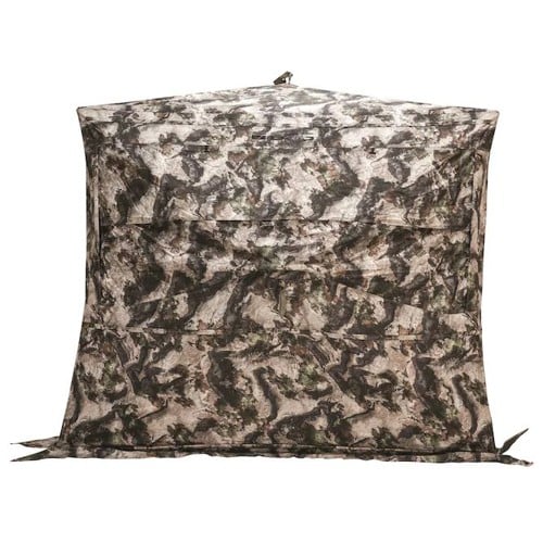 BOG POD Grave Digger Ground Blind, 600D, Mossy Oak for sale at KYGUNCO.