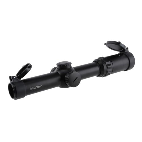 PRIMARY ARMS Classic Series 1-4x24mm SFP Rfl Scp Ill Duplex Dot for sale at KYGUNCO.