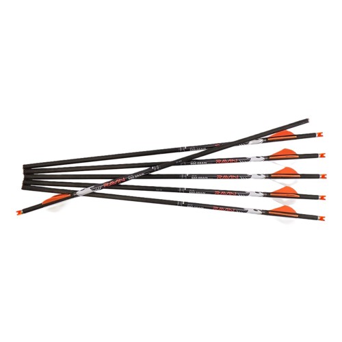 RAVIN CROSSBOWS Arrow 500gr HD 6 PK .001 for sale at KYGUNCO.