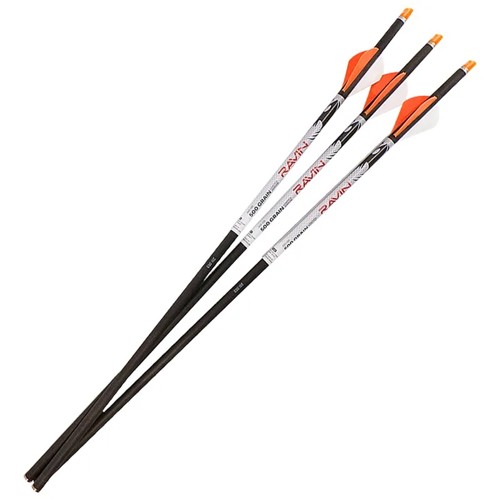 RAVIN CROSSBOWS HK5 Lighted Arrows .001 500gr HD 3pk for sale at KYGUNCO.